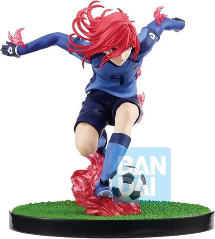 Blue Lock - Yoichi Isagi (Arguments for Existence), Bandai Spirits Collectible Statue in Saudi Arabia