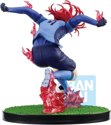 Blue Lock - Yoichi Isagi (Arguments for Existence), Bandai Spirits Collectible Statue in Saudi Arabia