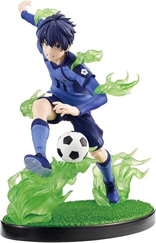 Blue Lock - Yoichi Isagi (Arguments for Existence), Bandai Spirits Collectible Statue in Saudi Arabia