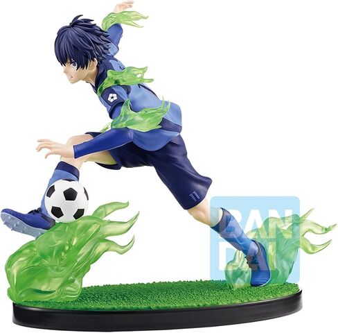 Blue Lock - Yoichi Isagi (Arguments for Existence), Bandai Spirits Collectible Statue in Saudi Arabia