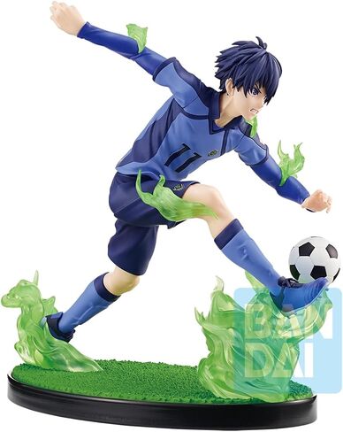 Blue Lock - Yoichi Isagi (Arguments for Existence), Bandai Spirits Collectible Statue in Saudi Arabia