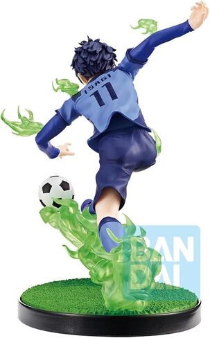 Blue Lock - Yoichi Isagi (Arguments for Existence), Bandai Spirits Collectible Statue in Saudi Arabia