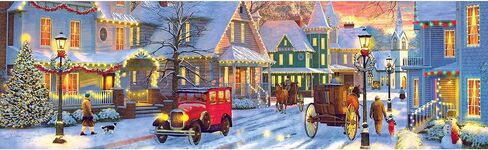 RoseArt - Kodak Premium Panoramic - Mackinac Island - 750 Piece Jigsaw Puzzle for Adults in Saudi Arabia