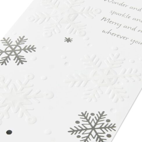 American Greetings Christmas Card Money & Gift Card Holder (Warm and Merry) in Saudi Arabia