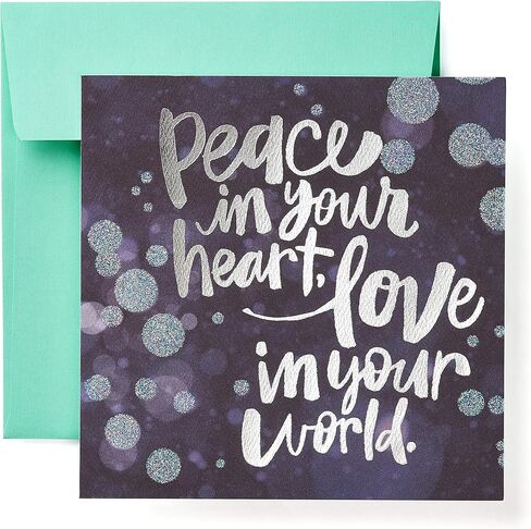 American Greetings Christmas Card Money & Gift Card Holder (Warm and Merry) in Saudi Arabia
