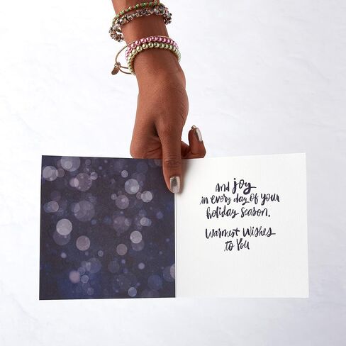 American Greetings Christmas Card Money & Gift Card Holder (Warm and Merry) in Saudi Arabia