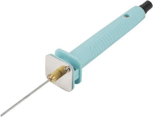 Hot Wire Pen, Hot Wire Cutter, Heat Up Quick Styrofoam Cutting Pen for Amateur DIY, Art Making, Foam Carving for Sponge(5cm(4.5v 3A)) in Saudi Arabia