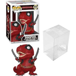 Deadpool 30th Anniversary - POP! Movies #777: Dinopool