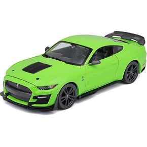 Maisto MAI31532GR 1-24 Scale Model Car for 2020 Mustang Shelby GT500