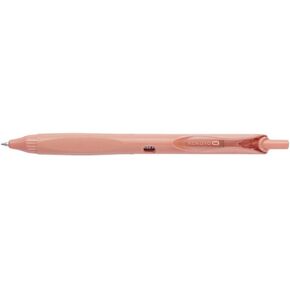 KOKUYO Me Ballpoint Pen, Black Ink 0.5mm Retractable Ball Point Writing Gel Pen, Graphite Blue, Japan Import (KME-BPEG5D102DB)