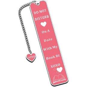 Smutt Book Lover Gifts for Women Spicy Bookmark for Reading Women Smutty Bookmark for Adults Bookish Gifts for Bookworms Nerds Book Lovers Gifts for Female Friends Book Accessories for Women
