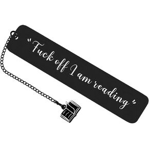 Funny Bookmarks for Book Lovers, Dark Romance Bookmark for Women Stocking Stuffers for Teen Girls 16-18 Smutty Bookmarks Funny Gifts for Book Lovers Christmas Gifts Valentine's Day White Elephant Gift
