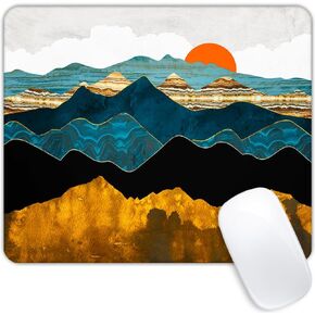 Green Flowers Mouse pad Customized Mousepad Non-Slip Rubber Base Mouse Pads for Computers Laptop Office Desk Accessories Mouse pad
