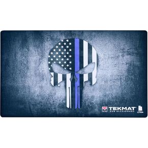 Tekmat Punisher Blueline Door Mat