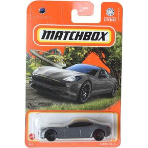 Matchbox Karma GS 6, Gray 91/100, HVL25
