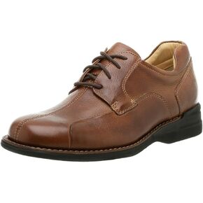 Johnston & Murphy Men’s Shuler Bicycle|Full-Grain Leather|Latex Rubber Sole in Kuwait