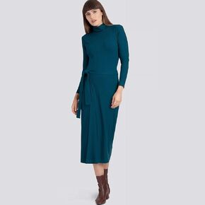 Simplicity Sewing Pattern S9175 - Misses' Dress, Size: H5 (6-8-10-12-14)