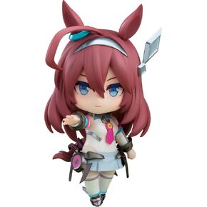 Good Smile Company Umamusume: Pretty Derby - Mihono Bourbon Nendoroid Action Figure
