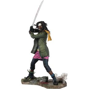 Diamond Select Toys The Walking Dead Gallery: Michonne PVC Statue