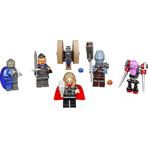 LEGO Battle Endgame - Set 40525