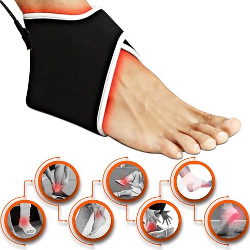 عبوة واحدة من حذاء العلاج بالضوء الأحمر للقدم، علاج بالأشعة تحت الحمراء للقدم in Kuwait