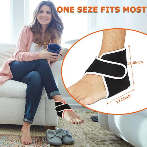 عبوة واحدة من حذاء العلاج بالضوء الأحمر للقدم، علاج بالأشعة تحت الحمراء للقدم in Kuwait