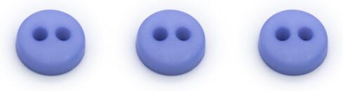 100pcs Cartoon Mini Buttons - Adorable Round Buttons for DIY Crafts, Doll Shoes, Clothing Decor, Garment Sewing, Scrapbooking, and Card Making in Kuwait