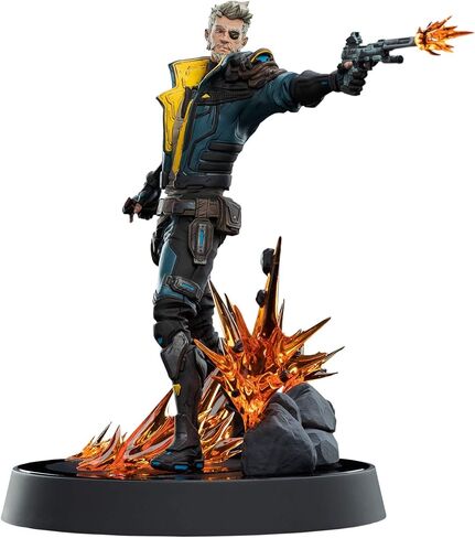 Weta Workshop Figures of Fandom - Borderlands 3 (Zane), 105203012WETA in Kuwait