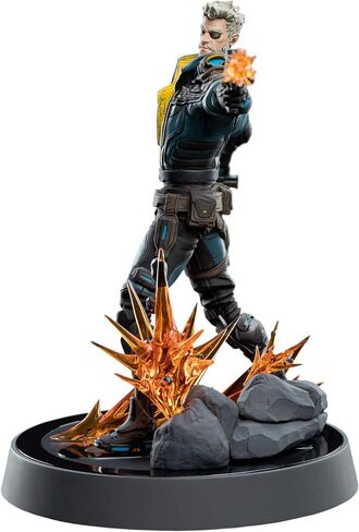Weta Workshop Figures of Fandom - Borderlands 3 (Zane), 105203012WETA in Kuwait