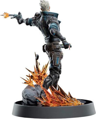Weta Workshop Figures of Fandom - Borderlands 3 (Zane), 105203012WETA in Kuwait
