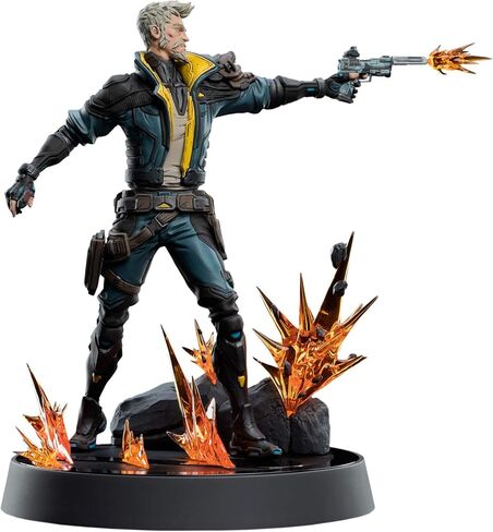 Weta Workshop Figures of Fandom - Borderlands 3 (Zane), 105203012WETA in Kuwait