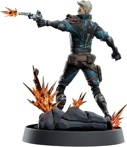 Weta Workshop Figures of Fandom - Borderlands 3 (Zane), 105203012WETA in Kuwait