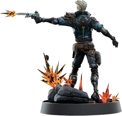 Weta Workshop Figures of Fandom - Borderlands 3 (Zane), 105203012WETA in Kuwait