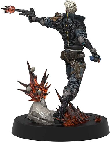 Weta Workshop Figures of Fandom - Borderlands 3 (Zane), 105203012WETA in Kuwait