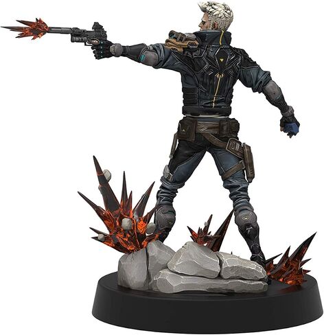 Weta Workshop Figures of Fandom - Borderlands 3 (Zane), 105203012WETA in Kuwait