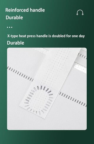 16 قطعة من أكياس هدايا عيد الميلاد من أنبيليلا، أكياس مغلفة يدوية غير منسوجة، حقائب كبيرة، حقائب هدايا، مناسبة لحقائب هدايا عيد الميلاد in Kuwait