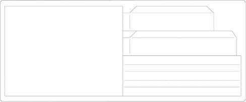 كتاب سيزيكس سكور بورد مقاس XL من إيلين هال، 665873، متعدد الألوان in Saudi Arabia