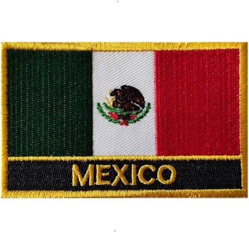 1 PCS Nicaragua Flag Patches Iron On or Sew On Embroidered Tactical Military National Nicaragua Patch (Nicaragua) in Saudi Arabia