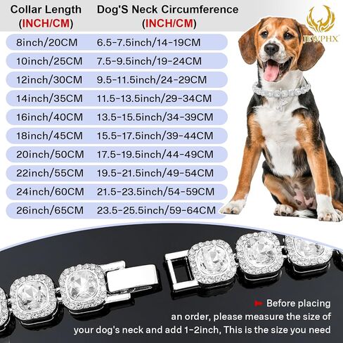 Gold Dog Chain Diamond Cuban Collar with K Letter Tag Walking Metal Chains Collars Secure Buckle,Pet Cuban Link Jewelry Accessories for Small Medium Dogs Cats(8") in Saudi Arabia