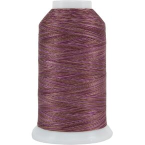 Superior Threads 121029XX949 Brandywine 3-Ply 40W King TUT Cotton Quilting Thread, 2000 yd