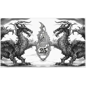 Dragon Shield: 25th Anniversary Playmat with Tube