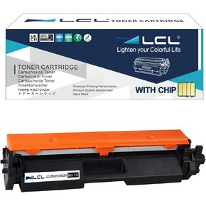LCL Compatible 051H 051 High Yield 4100 Pages Toner Cartridge Replacement for Canon CRG051 CRG051H CRG-051 CRG-051H 2169C001 MF263dn MF264dw MF266dn MF267dw MF269dw LBP161dn LBP162dw LBP1692dwkg (1K)