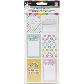 Happy Planner FLIP Sticker PLNNR, Planner Babe, One Size