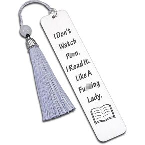 Funny Bookmarks for Women Funny Birthday Gifts for Women Book Lovers Bookmarks for Book Lovers Funny Reading Gifts Valentines Day Gifts for Her Christmas Gifts for Women Stocking Stuffers for Women