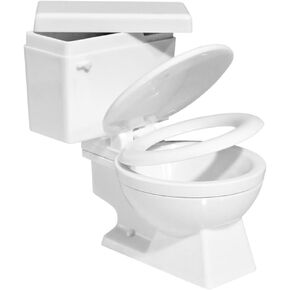 Toilet for Wrestling Action Figures