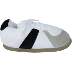 CUTEGAL Sneaker Slippers Fuzzy Slippers Funny Slippers Memory Foam Slippers One Size Indoor Slippers Unisex Home Slippers
