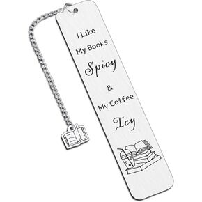 Smut Bookmarks for Women, Nerd Stocking Stuffers for Girlfriend Young Women, Bookmarks for Women Spicy, Book Stuff for Book Lovers Reader, Book Lover Gifts for Women, Smutty Book Lovers Gifts