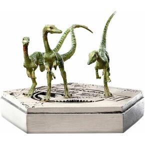 Jurassic World Icons 5cm Compsognathus Statue