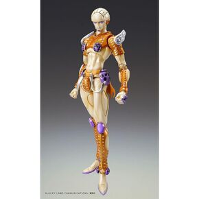 Medicos JoJo’s Bizarre Adventure: Golden Wind - G.E. Chozo Kado Super Action Statue