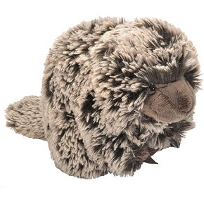 Wild Republic Porcupine Plush, Stuffed Animal, Plush Toy, Gifts for Kids, Cuddlekins 12 Inches